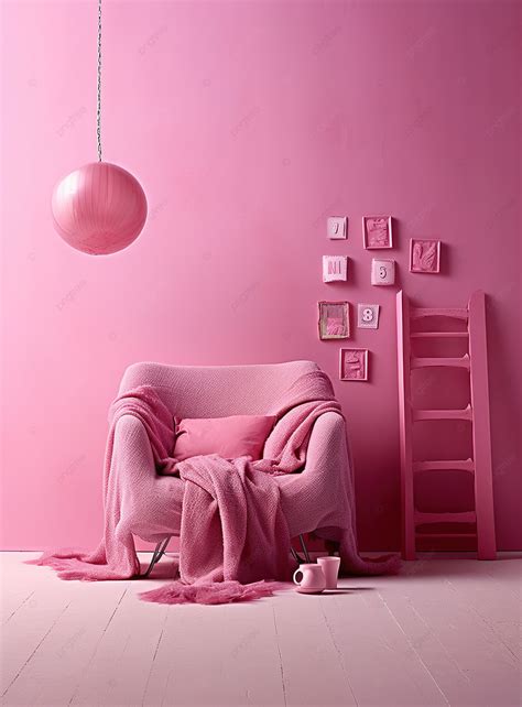 粉紅色 房間 手機桌布佛像